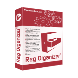 Установка Reg Organizer