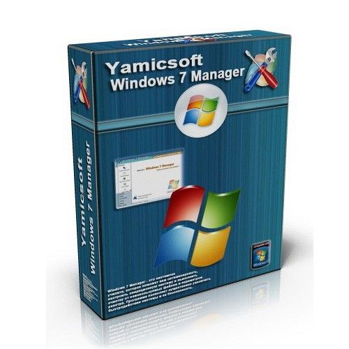 Встановлення Windows 7 Manager