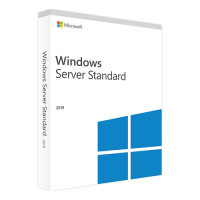 Установка Windows Server 2019