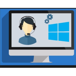 Дистанційна установка програм