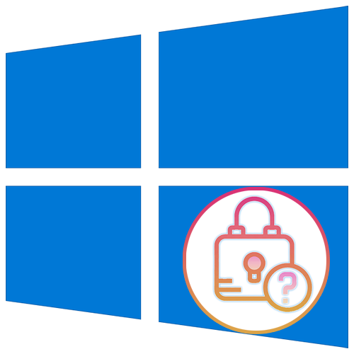 Восстановление пароля Windows