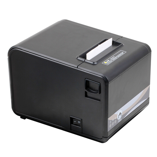 Налаштування чекового принтера