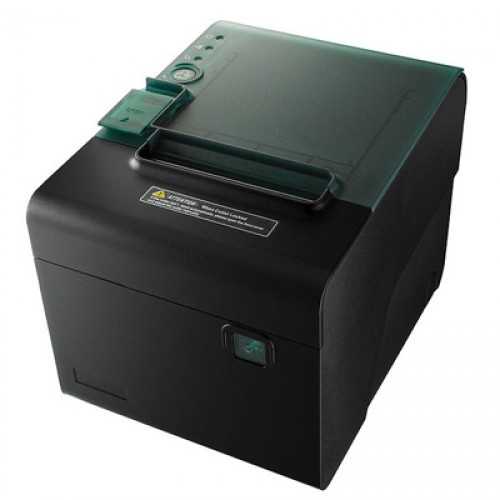 Налаштування принтера чеків Tysso