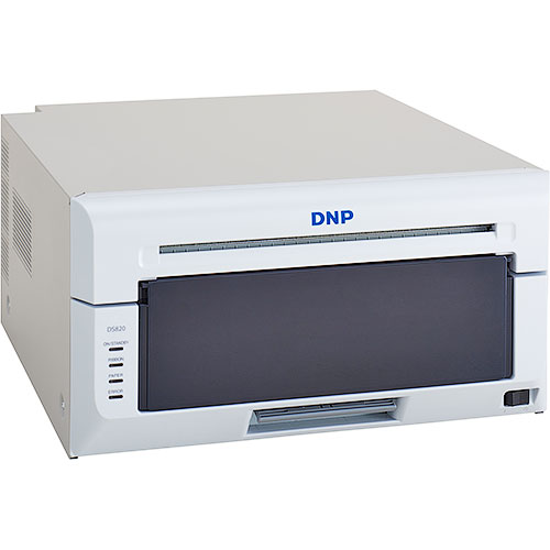 Налаштування принтера DNP