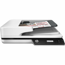 Настройка сканера HP