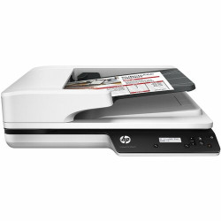 Настройка сканера HP