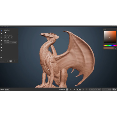 Настройка Adobe Substance 3D Designer