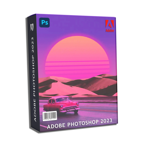 Установка  Adobe Photoshop