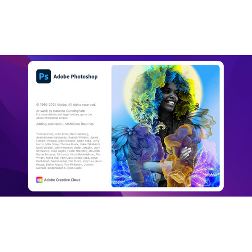 Установка Adobe Photoshop на Mac