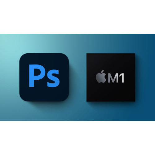 Установка Adobe Photoshop на Mac