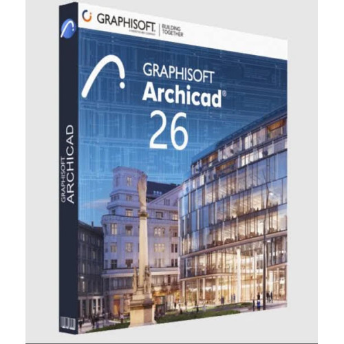 Установка GRAPHISOFT ArchiCAD