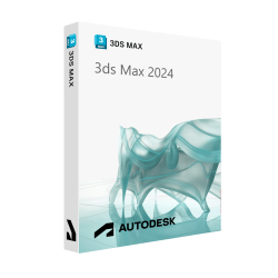 Установка Autodesk 3ds Max 2024