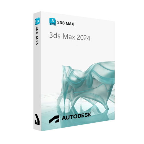Установка Autodesk 3ds Max 2024