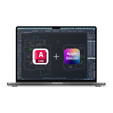 Установка Autodesk AutoCAD на Mac