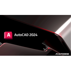 Встановлення Autodesk Autocad 2024
