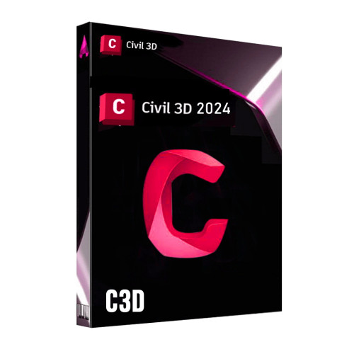 Встановлення Autodesk Civil 3D