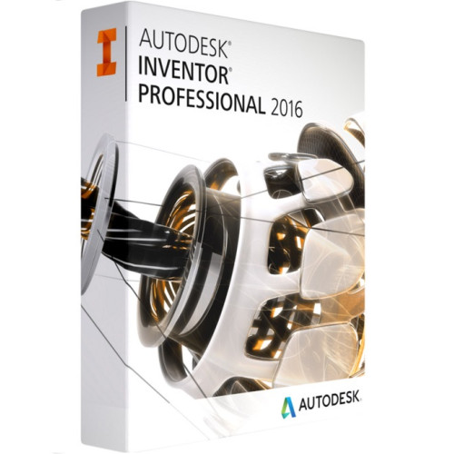 Встановлення Autodesk Inventor Pro 2016