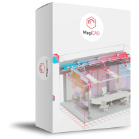 Установка MagiCAD