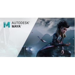 Установка Autodesk Maya 2021