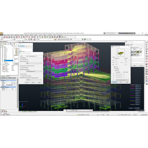 Встановлення Autodesk Robot Structural Analysis