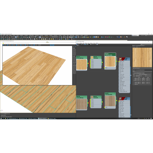 Установка FloorGenerator