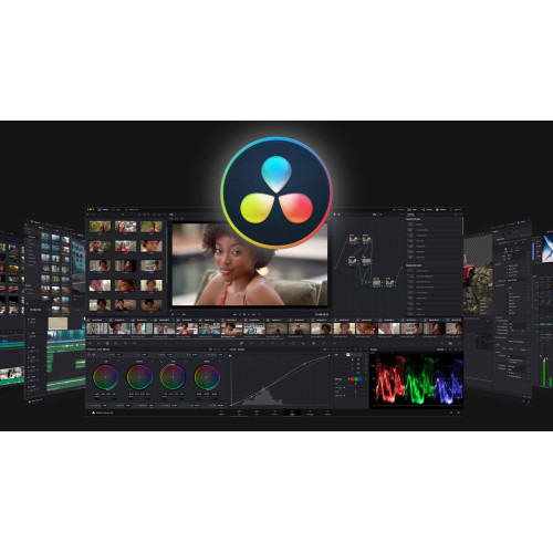 Встановлення DaVinci Resolve Studio на Mac