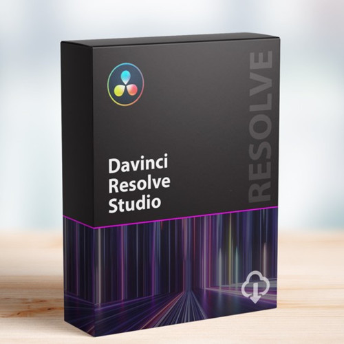 Встановлення DaVinci Resolve Studio на Mac