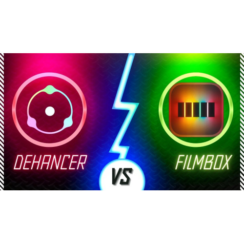 Установка Dehancer Pro