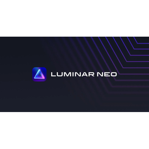 Встановлення Luminar Neo на Mac