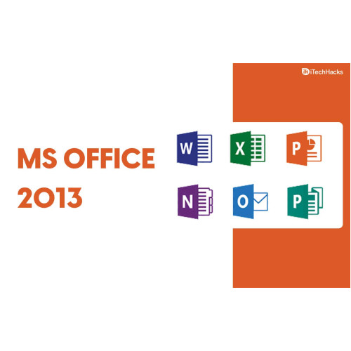 Установка Microsoft Office 2013