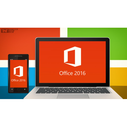 Установка Microsoft Office 2016