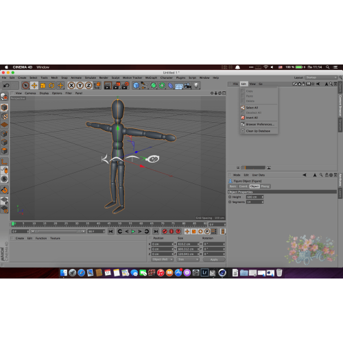 Встановлення Maxon Cinema 4D Studio на Mac