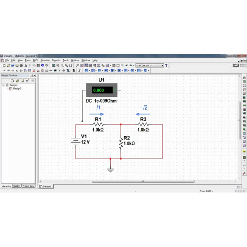 Удаленная установка NI Multisim