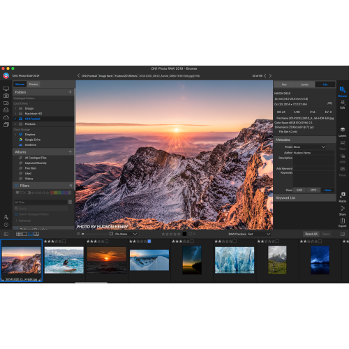 Встановлення ON1 Photo RAW