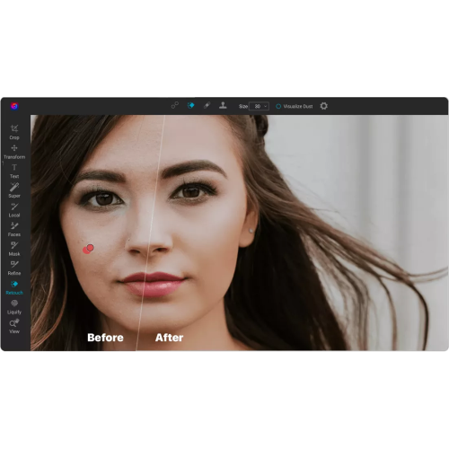 Встановлення ON1 Portrait AI