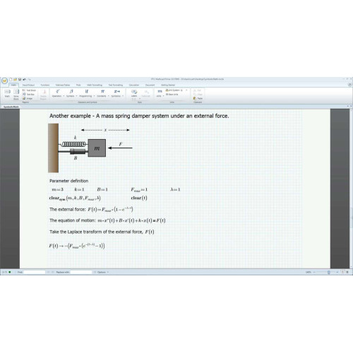 Встановлення PTC Mathcad Prime