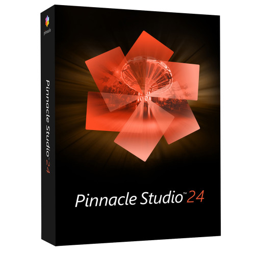 Установка Pinnacle Studio