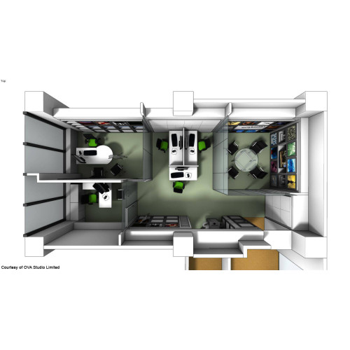 Установка плагина Fluid Interactive AmbientOcclusion Ex для Sketchup