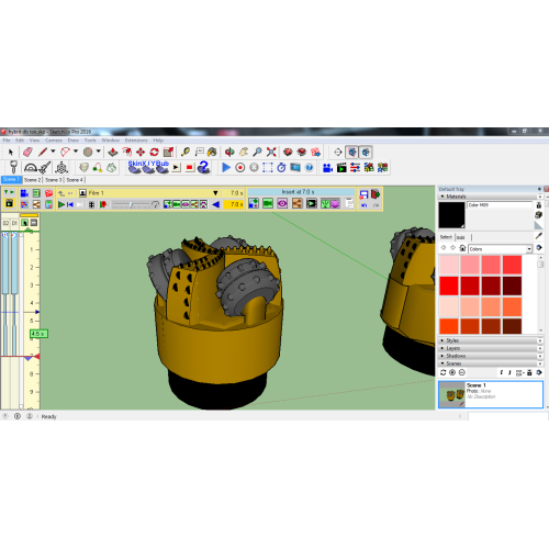 Установка плагинов Fredo6 для SketchUp