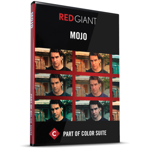 Установка Red Giant Magic Bullet Suite