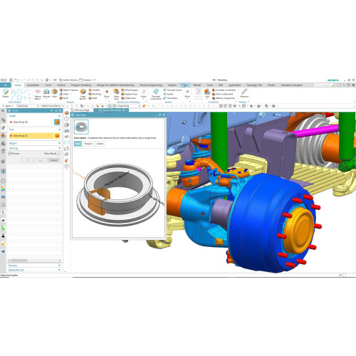 Встановлення Siemens NX