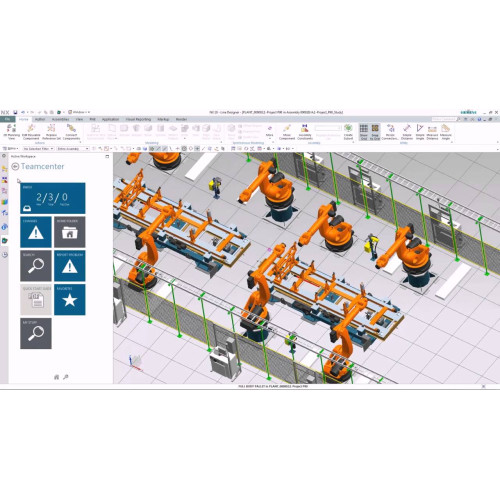Встановлення Siemens NX