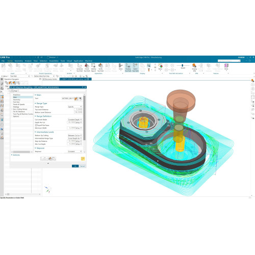 Встановлення Siemens NX