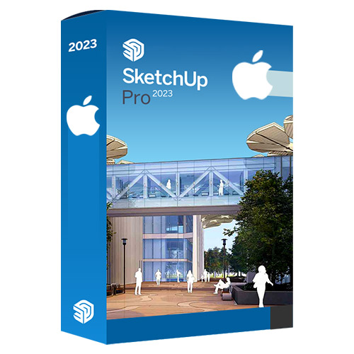 Встановлення SketchUp Pro на Mac
