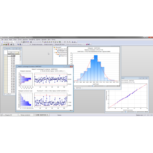 Встановлення StatSoft Statistica