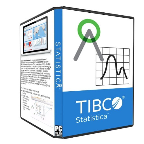 Встановлення StatSoft Statistica