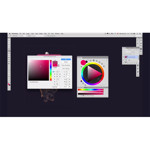 Встановлення Coolorus