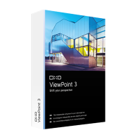 Установка DxO ViewPoint