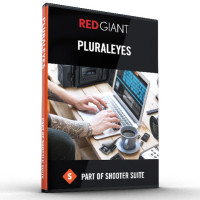Установка Red Giant PluralEyes