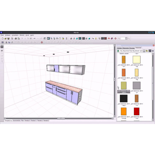 Установка PRO100